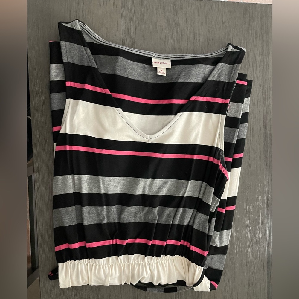 Tank top dress